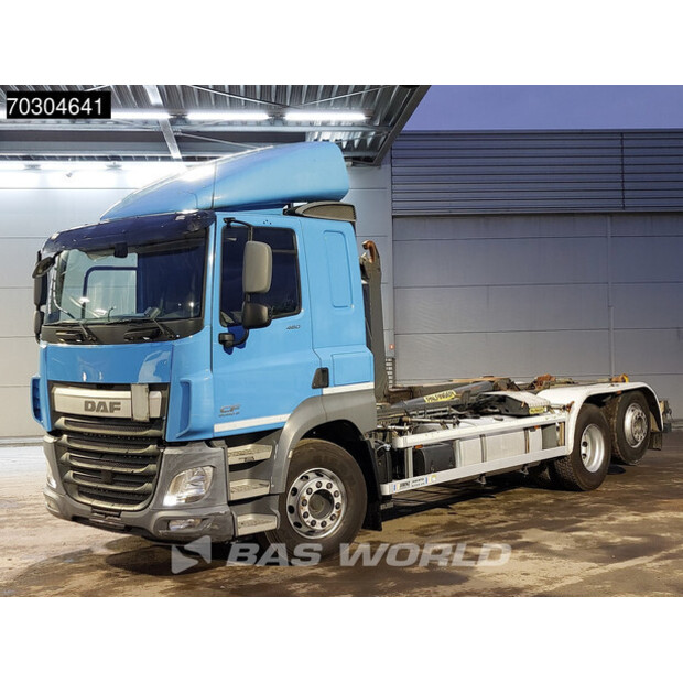 2016 DAF CF 460-44121410