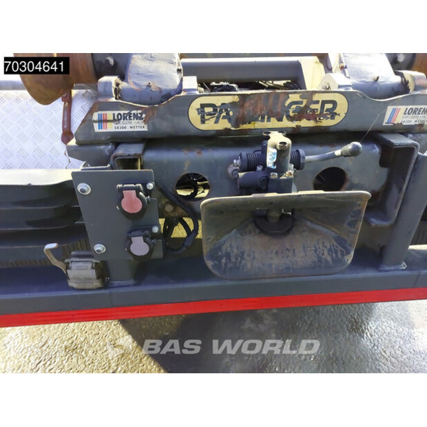 2016 DAF CF 460-44121420