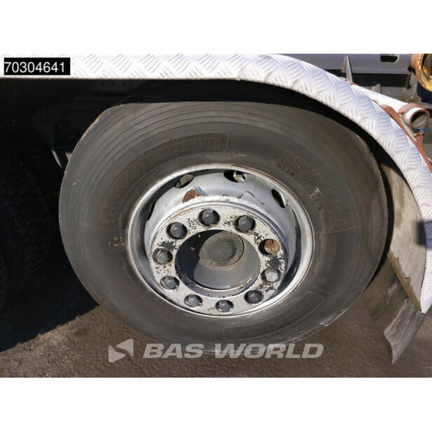 2016 DAF CF 460-44121422