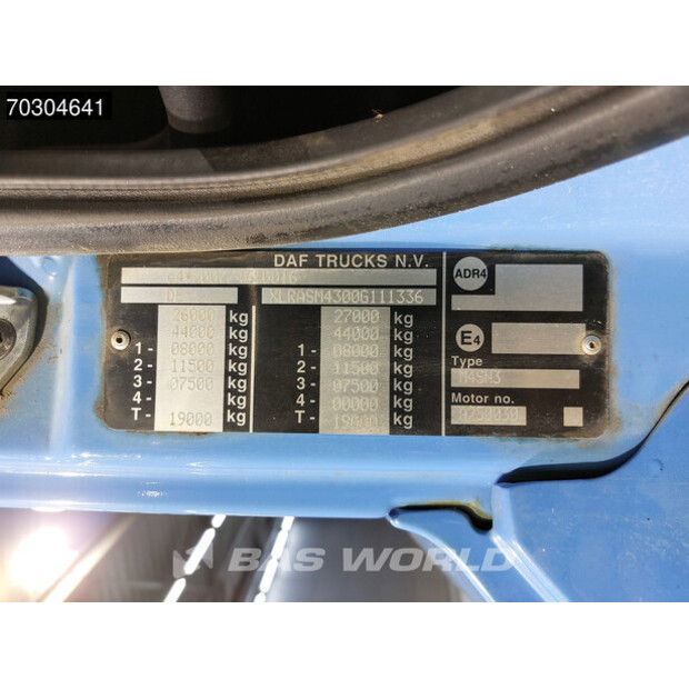 2016 DAF CF 460-44121441