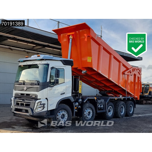 2022 Volvo FMX 520-44121444