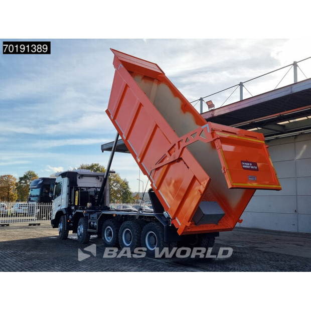 2022 Volvo FMX 520-44121445