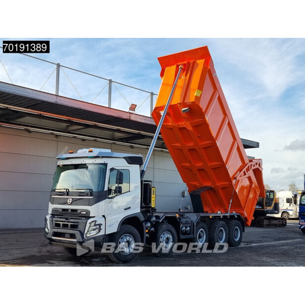 2022 Volvo FMX 520-44121446