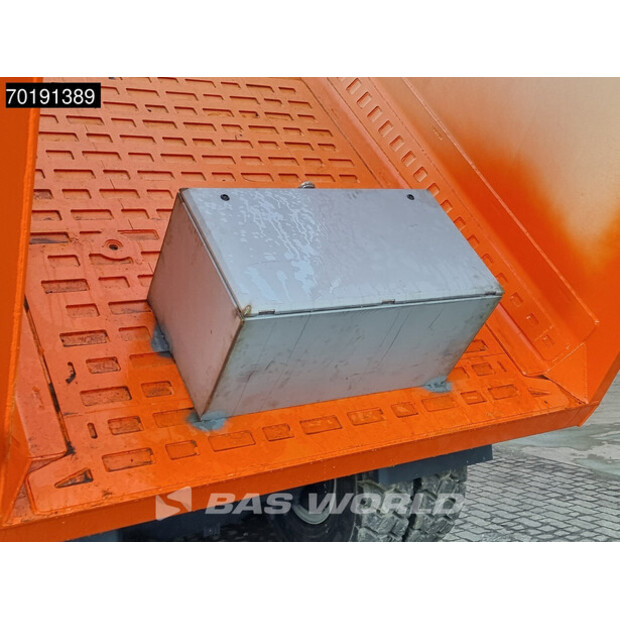 2022 Volvo FMX 520-44121448