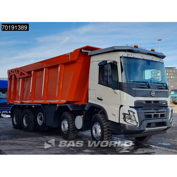 2022 Volvo FMX 520-44121449