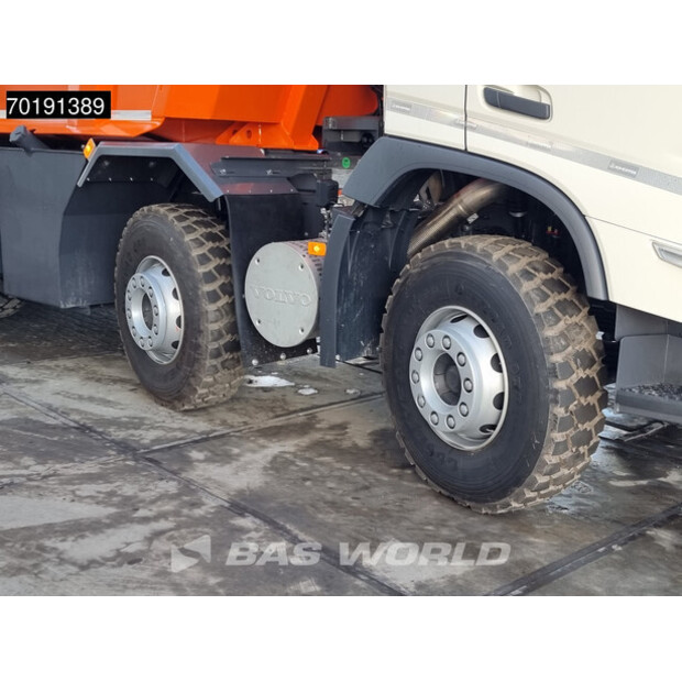 2022 Volvo FMX 520-44121451