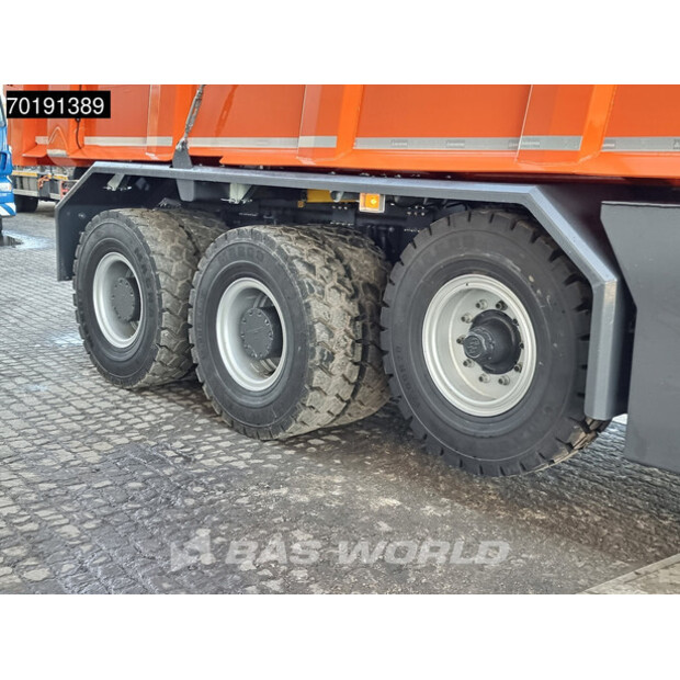 2022 Volvo FMX 520-44121452