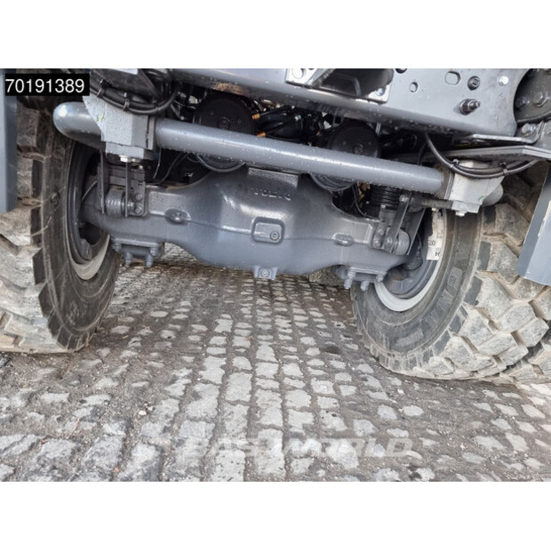 2022 Volvo FMX 520-44121453