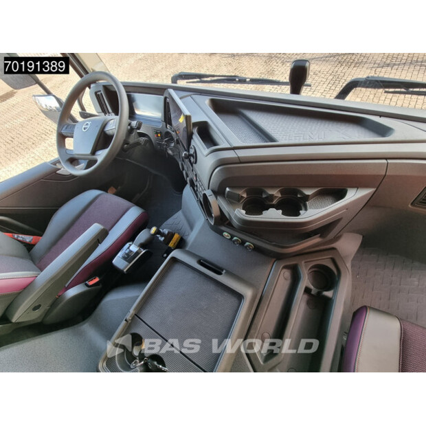 2022 Volvo FMX 520-44121454