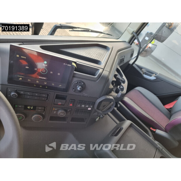 2022 Volvo FMX 520-44121455