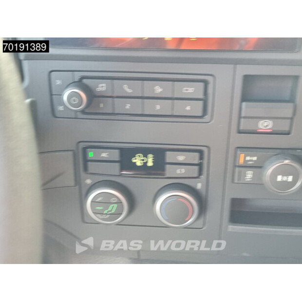 2022 Volvo FMX 520-44121456