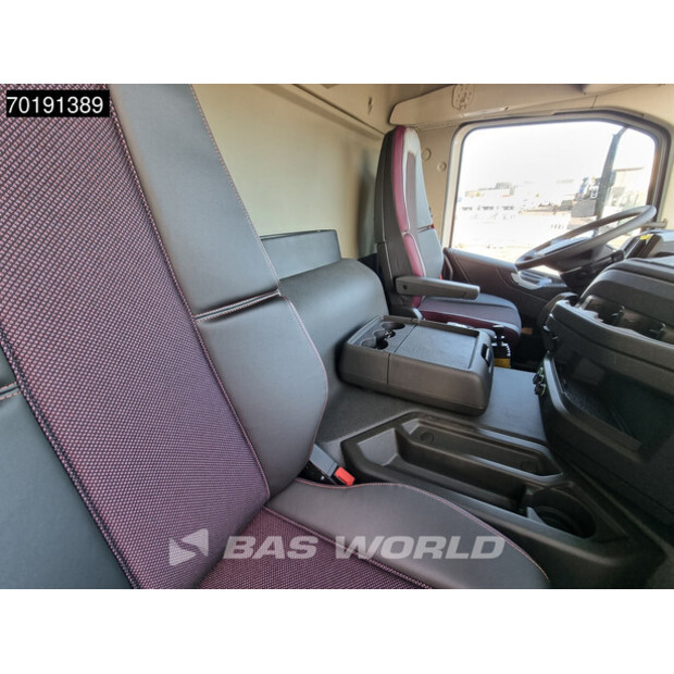 2022 Volvo FMX 520-44121457