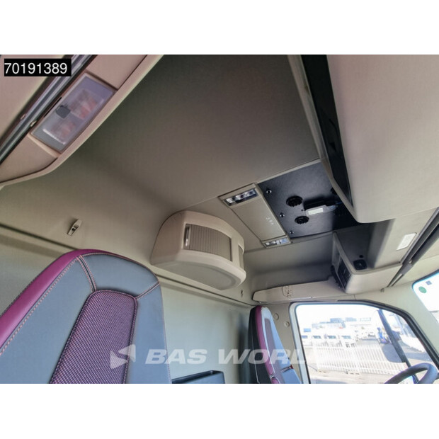 2022 Volvo FMX 520-44121458