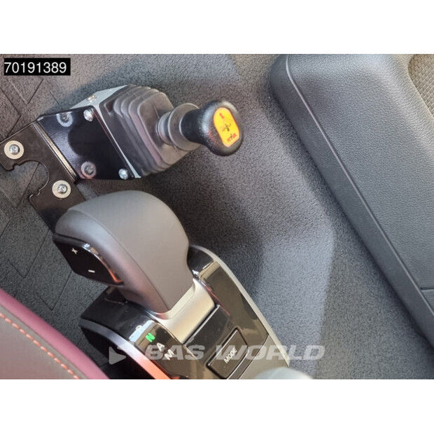 2022 Volvo FMX 520-44121459