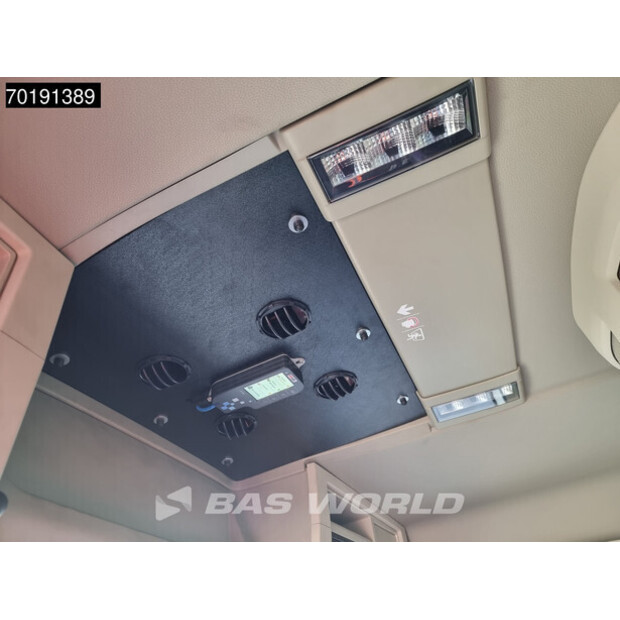 2022 Volvo FMX 520-44121460