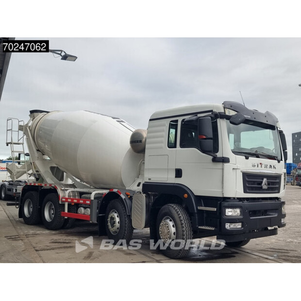 2025 Sitrak G5 350-44121467