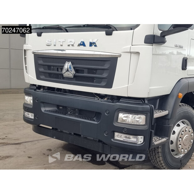 2025 Sitrak G5 350-44121479