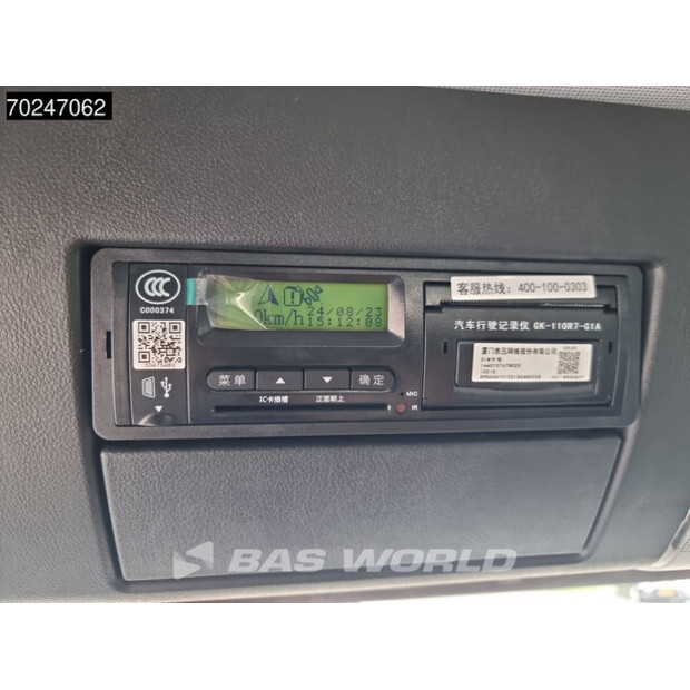 2025 Sitrak G5 350-44121493