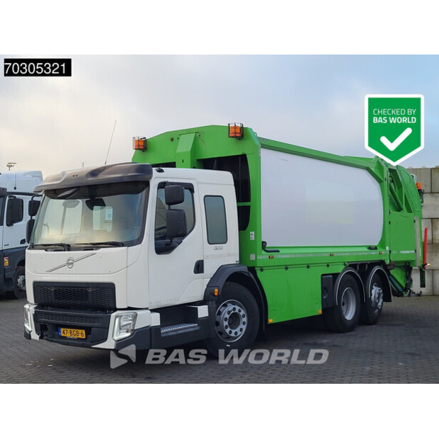 2015 Volvo FE 320-44121498