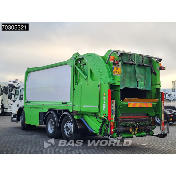 2015 Volvo FE 320-44121499