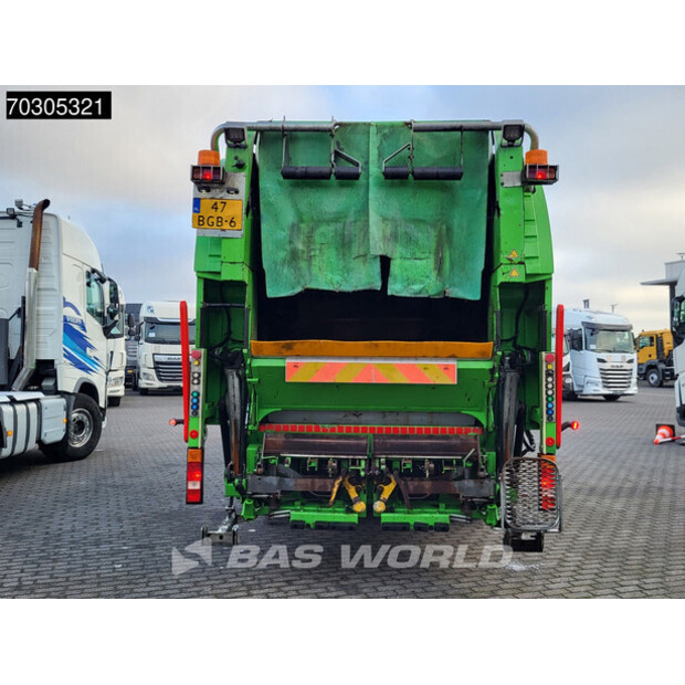 2015 Volvo FE 320-44121500