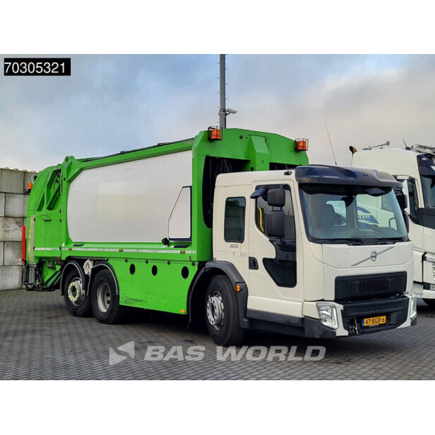 2015 Volvo FE 320-44121502