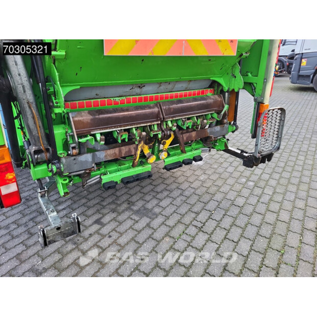 2015 Volvo FE 320-44121504