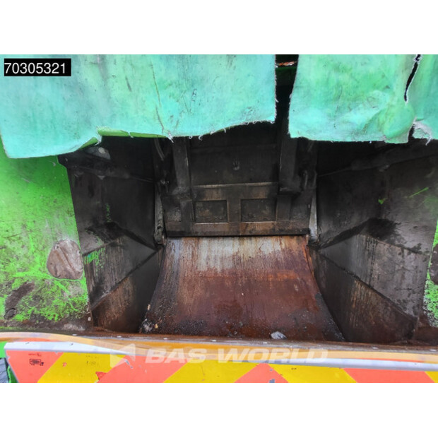 2015 Volvo FE 320-44121505