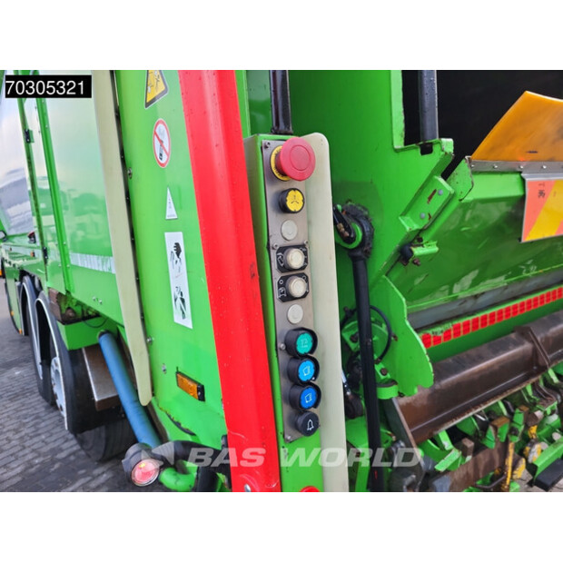 2015 Volvo FE 320-44121506