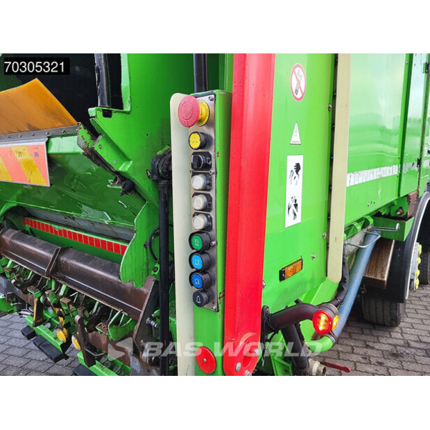 2015 Volvo FE 320-44121507