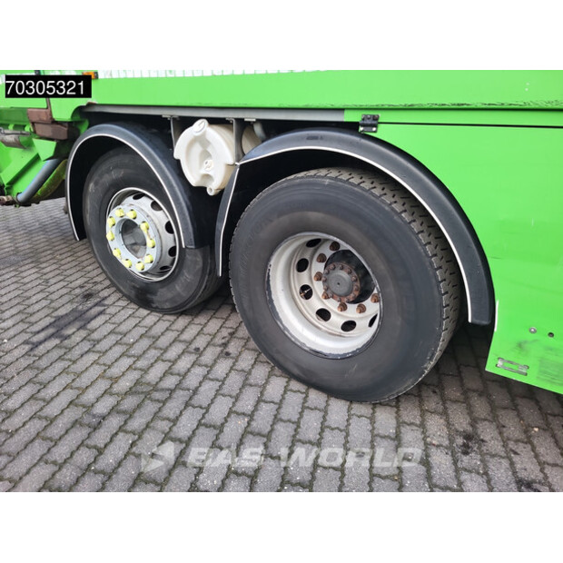 2015 Volvo FE 320-44121508