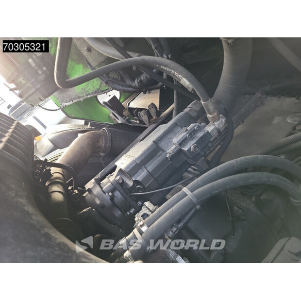 2015 Volvo FE 320-44121509