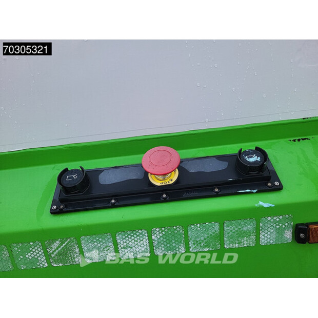 2015 Volvo FE 320-44121510