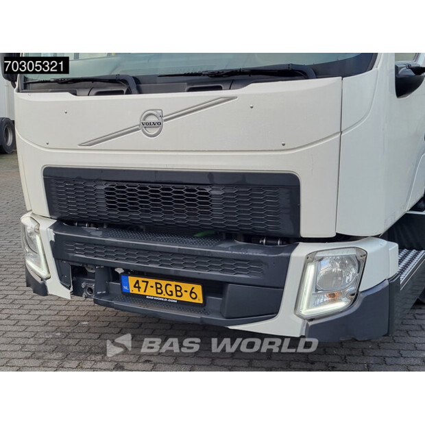 2015 Volvo FE 320-44121512