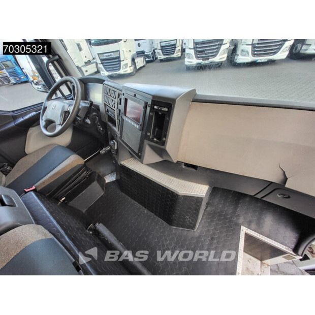 2015 Volvo FE 320-44121515