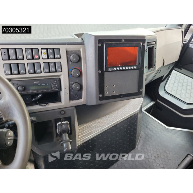 2015 Volvo FE 320-44121516