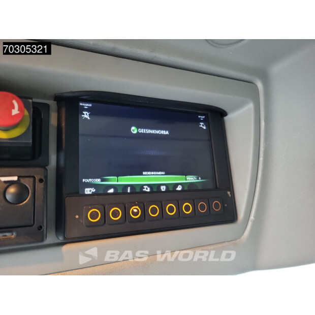 2015 Volvo FE 320-44121522