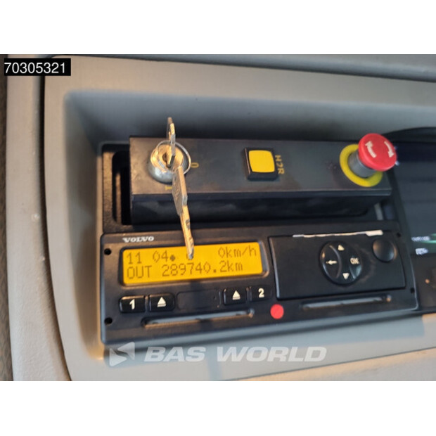 2015 Volvo FE 320-44121525