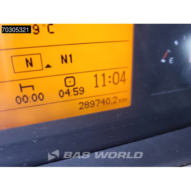 2015 Volvo FE 320-44121526