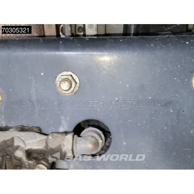 2015 Volvo FE 320-44121529