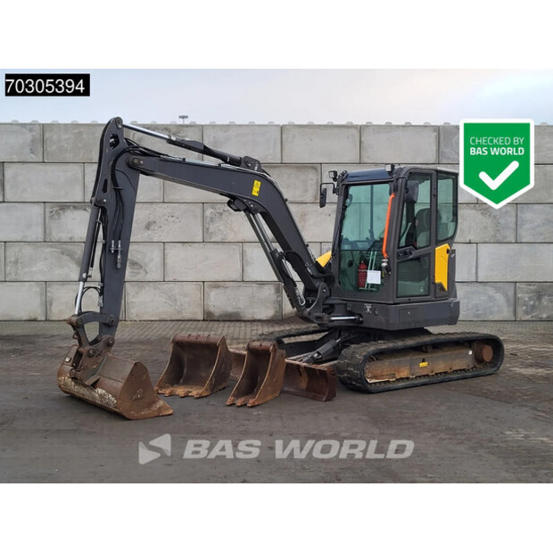 2021 Volvo ECR50F-44121532