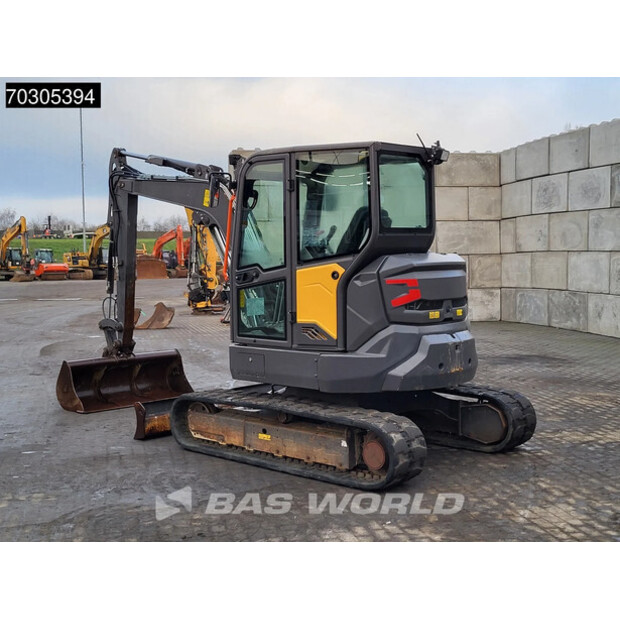 2021 Volvo ECR50F-44121533