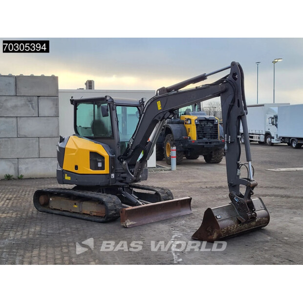 2021 Volvo ECR50F-44121534