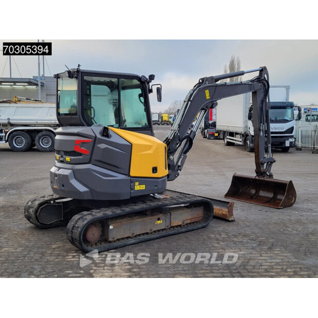 2021 Volvo ECR50F-44121536
