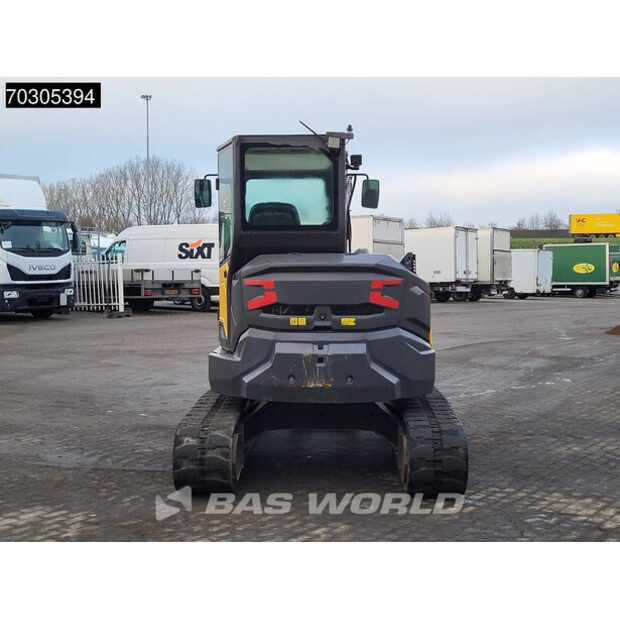 2021 Volvo ECR50F-44121537