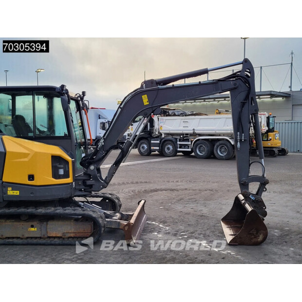 2021 Volvo ECR50F-44121538