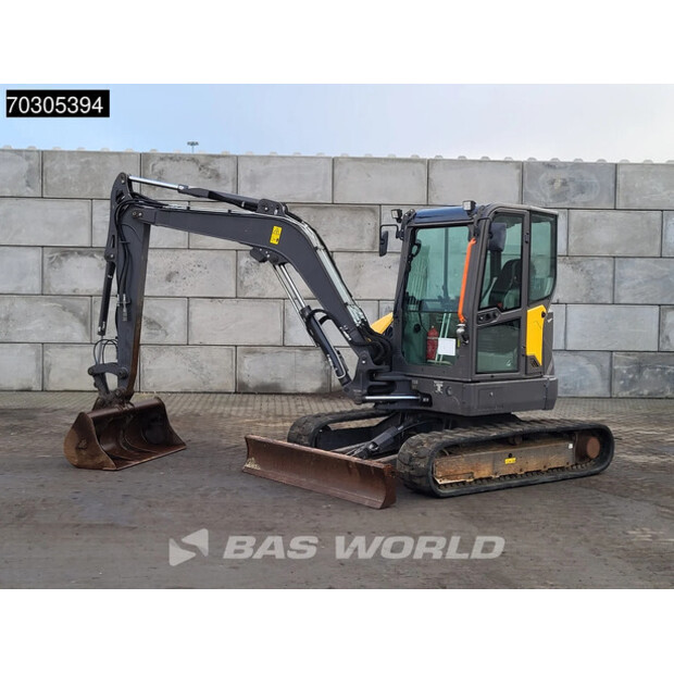 2021 Volvo ECR50F-44121539