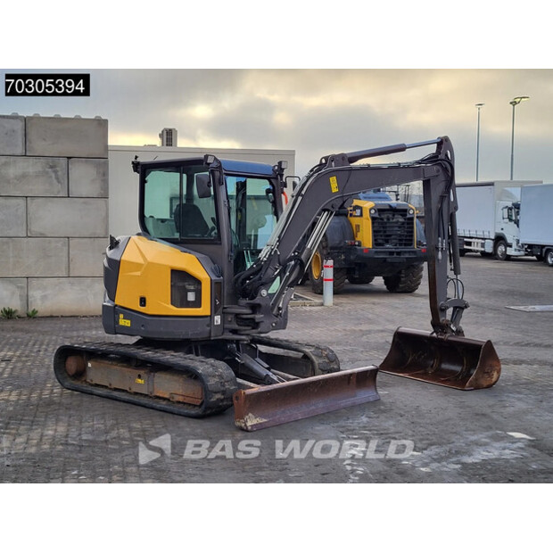 2021 Volvo ECR50F-44121540