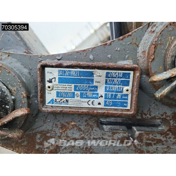 2021 Volvo ECR50F-44121557