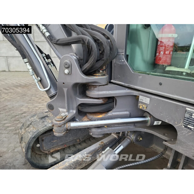 2021 Volvo ECR50F-44121558